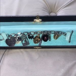 Juicy Couture Charm Bracelet
